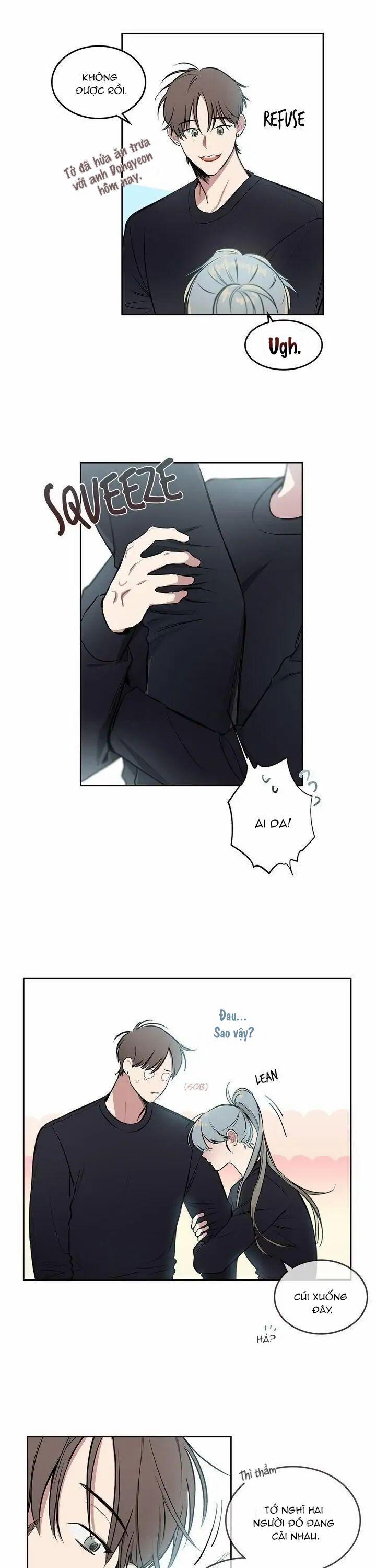 Sự Sai Lầm Chậm Trễ 17 trang 5