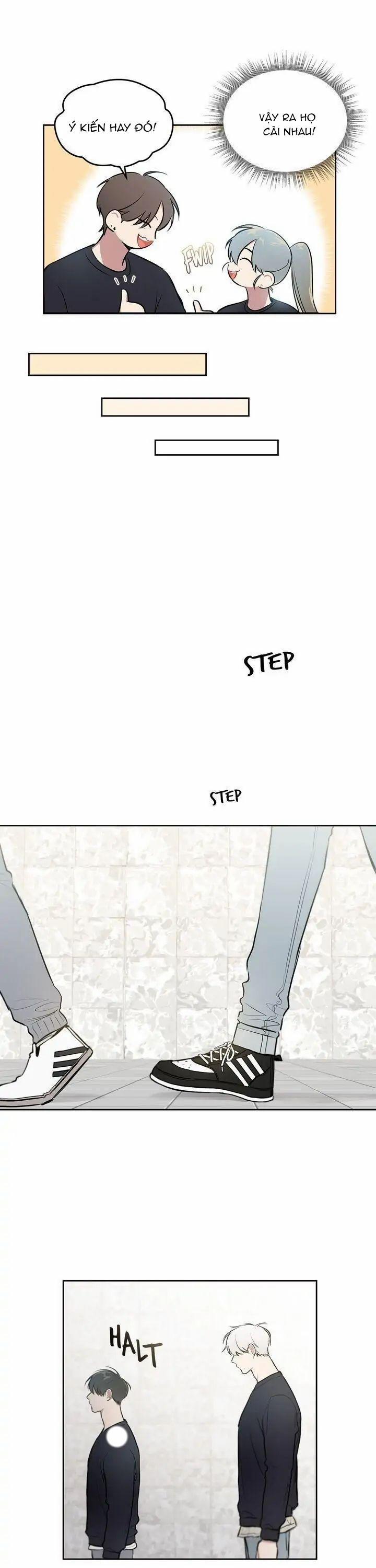 Sự Sai Lầm Chậm Trễ 17 trang 9