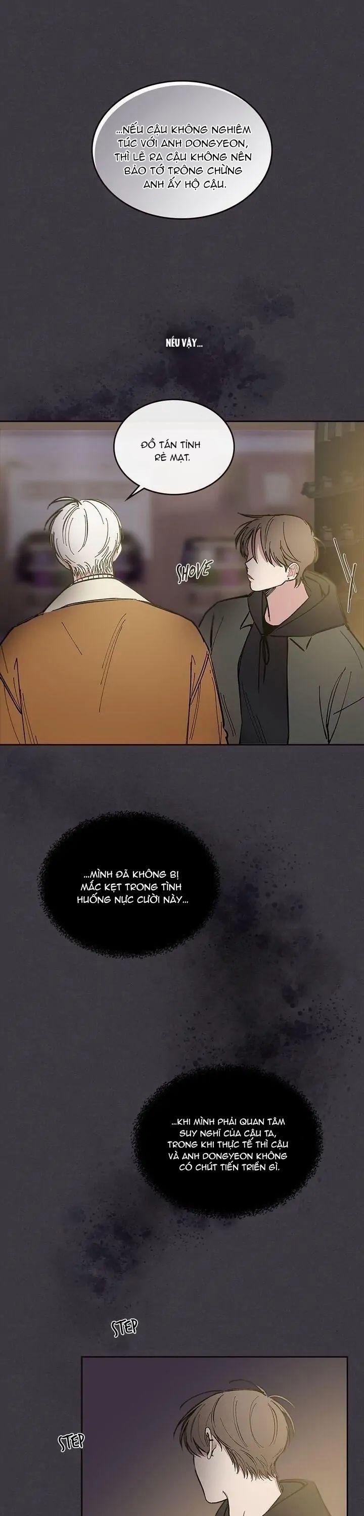 Sự Sai Lầm Chậm Trễ 18 trang 15