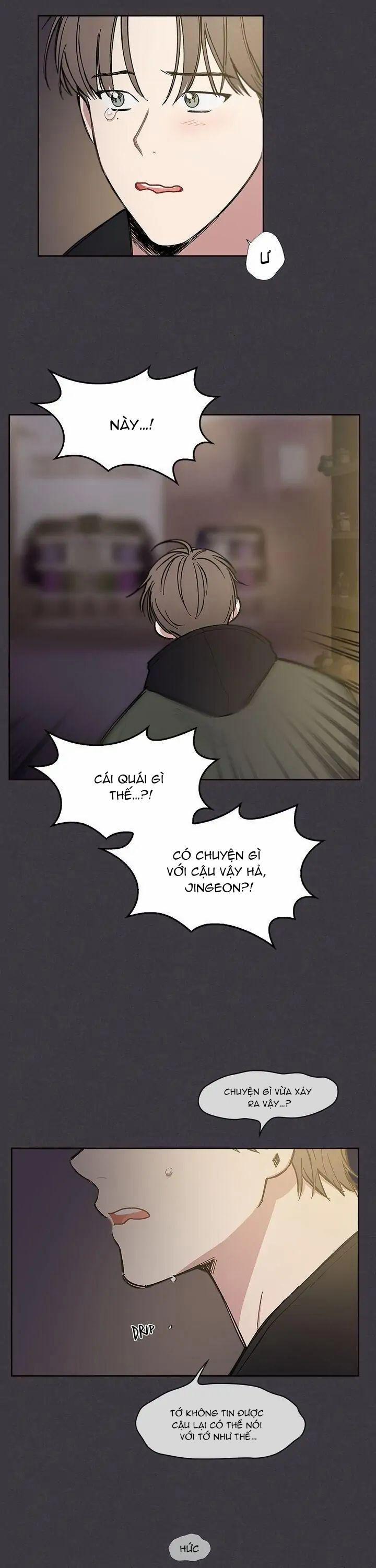 Sự Sai Lầm Chậm Trễ 18 trang 17