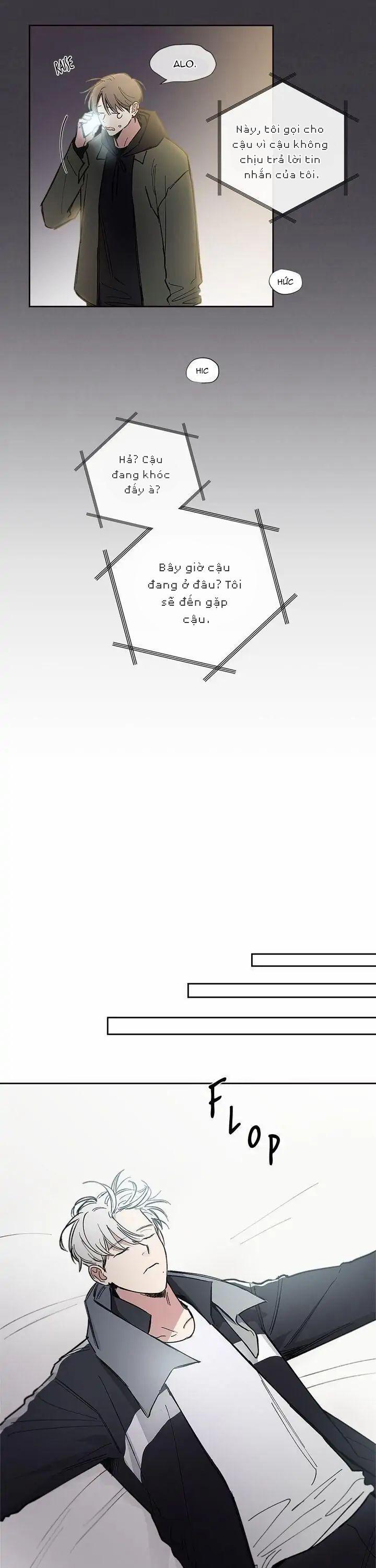 Sự Sai Lầm Chậm Trễ 18 trang 19