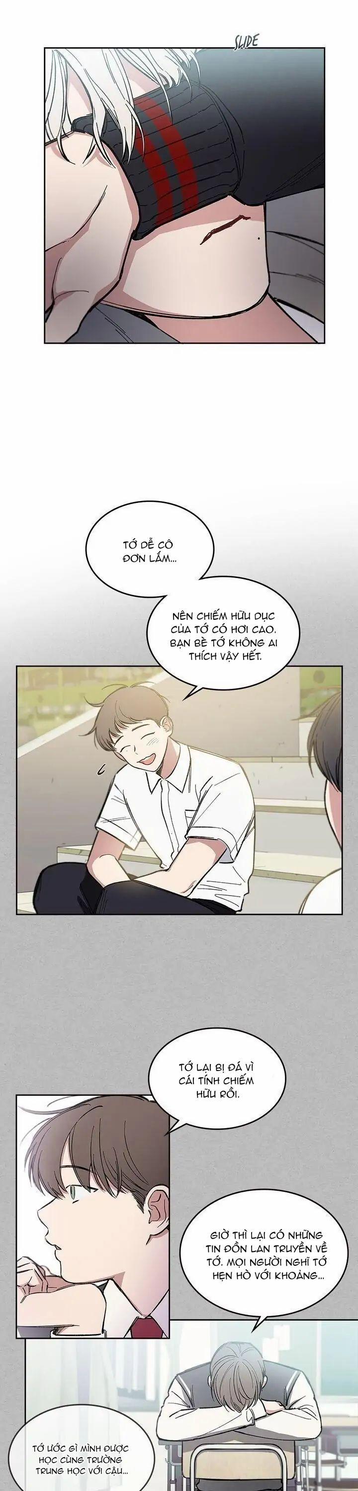 Sự Sai Lầm Chậm Trễ 18 trang 21