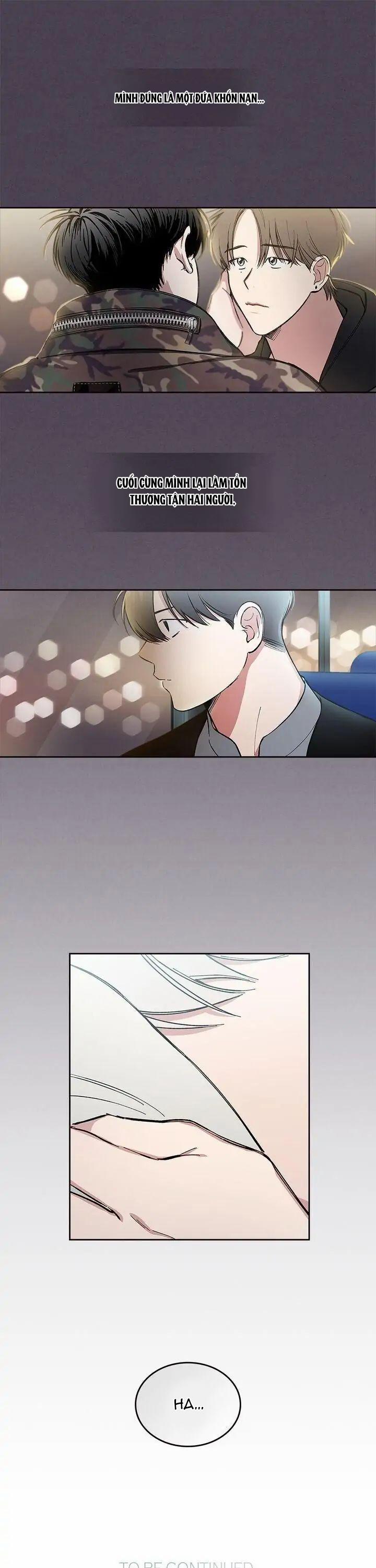 Sự Sai Lầm Chậm Trễ 18 trang 24