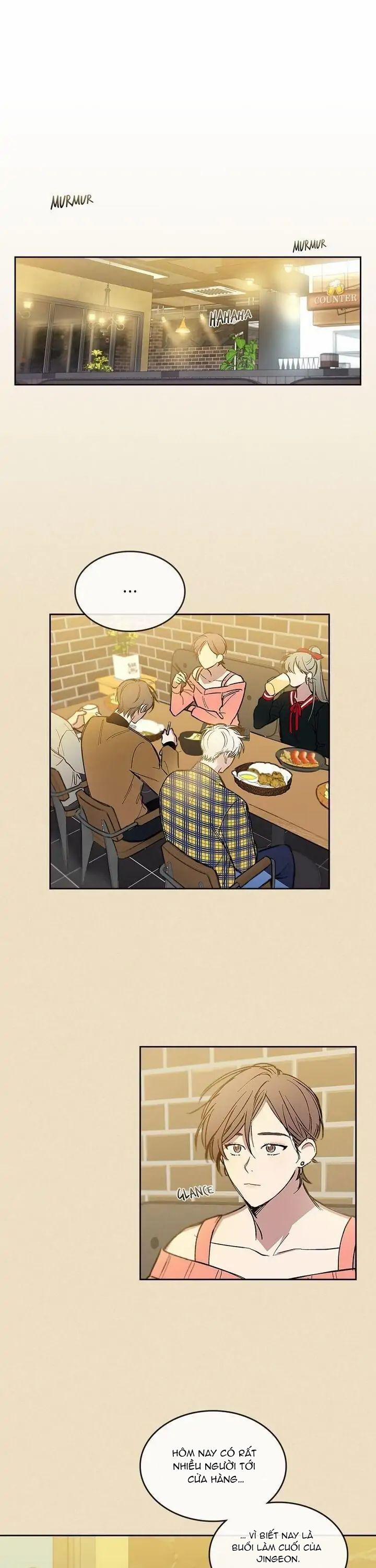 Sự Sai Lầm Chậm Trễ 19 trang 1