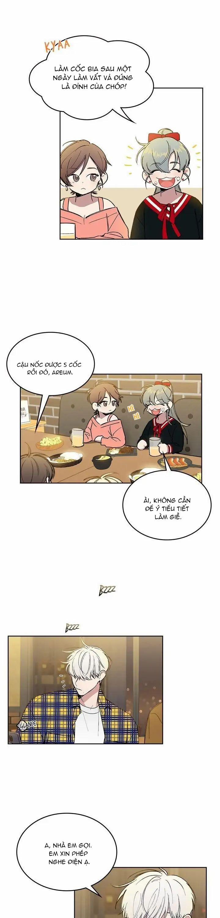 Sự Sai Lầm Chậm Trễ 19 trang 10