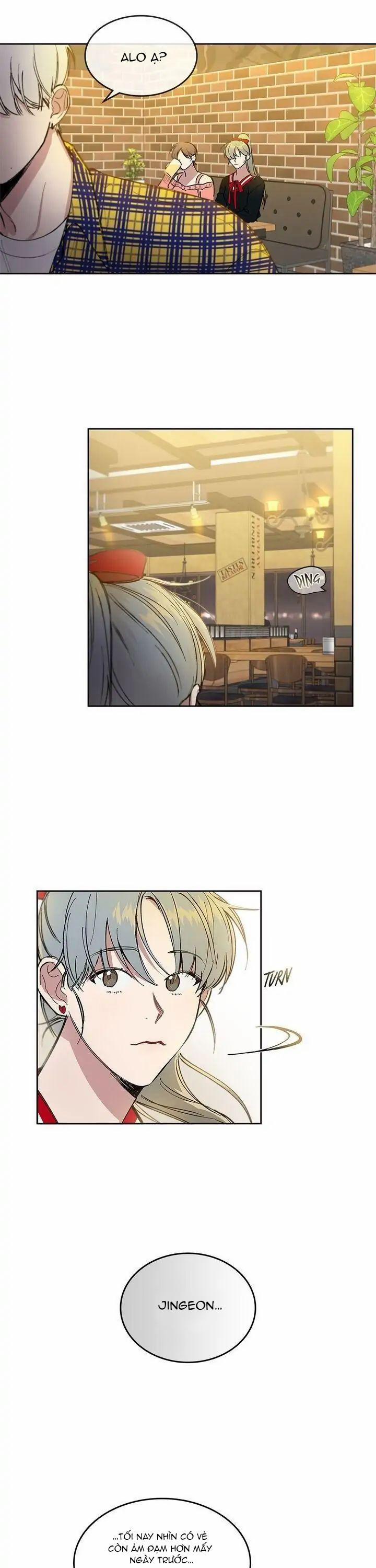 Sự Sai Lầm Chậm Trễ 19 trang 12