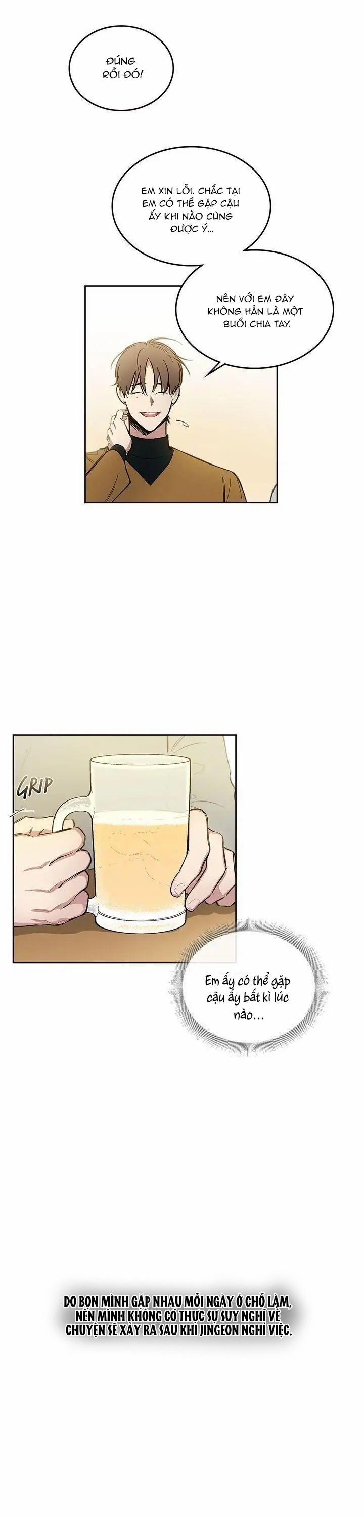 Sự Sai Lầm Chậm Trễ 19 trang 16