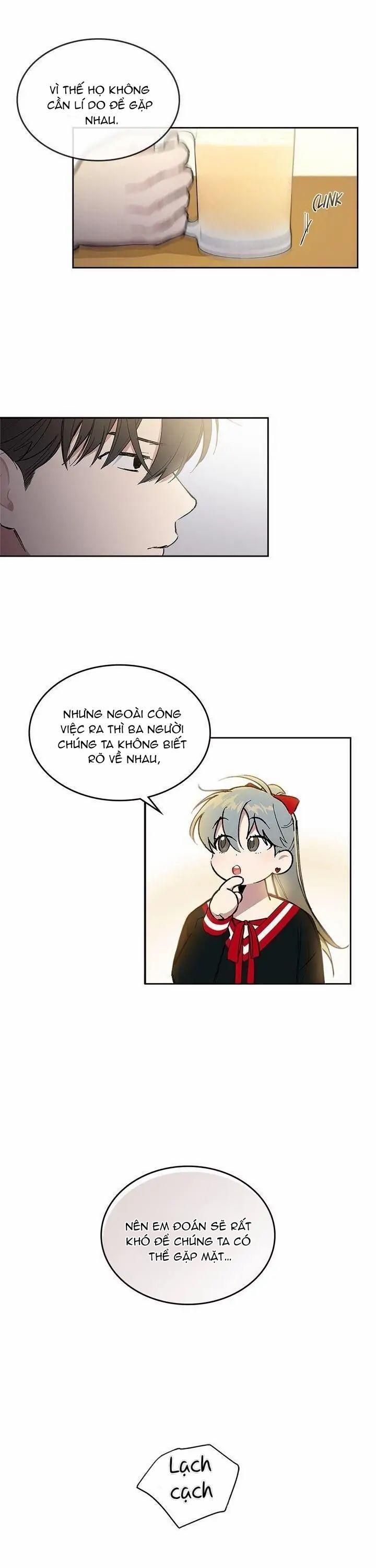 Sự Sai Lầm Chậm Trễ 19 trang 19