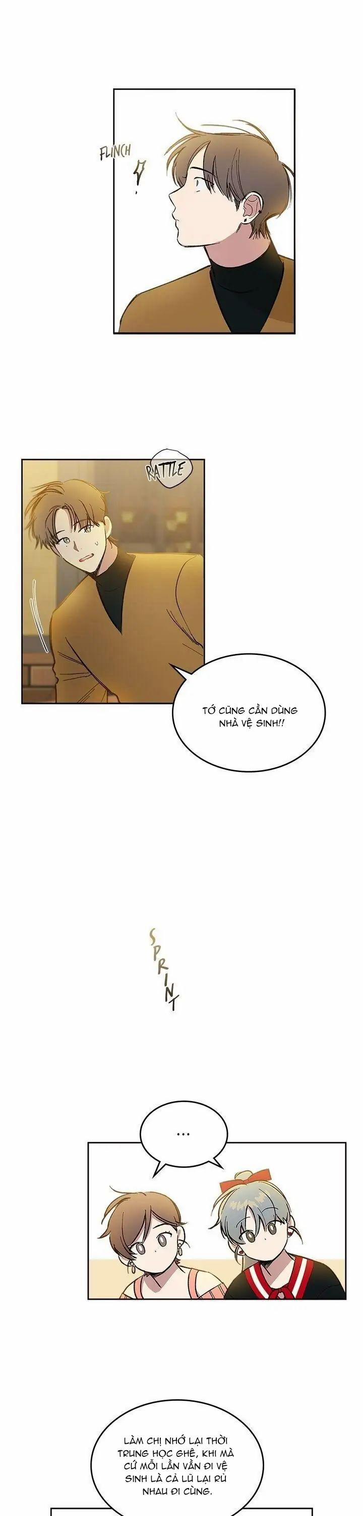 Sự Sai Lầm Chậm Trễ 19 trang 23