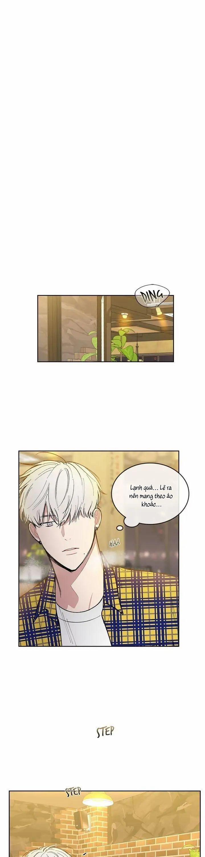 Sự Sai Lầm Chậm Trễ 19 trang 25