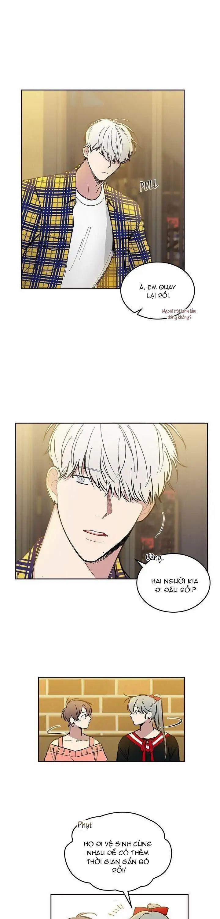 Sự Sai Lầm Chậm Trễ 19 trang 27