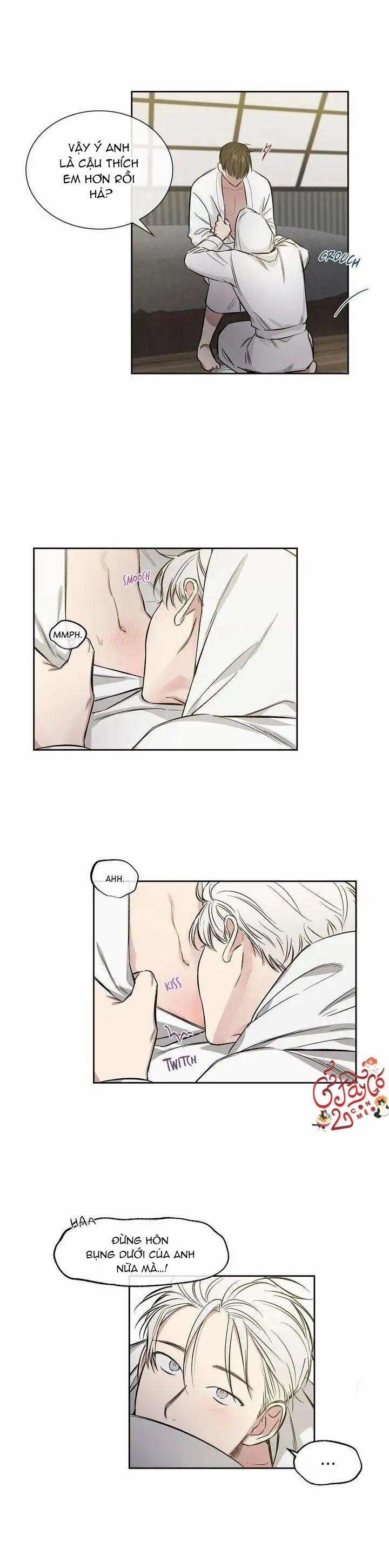 Sự Sai Lầm Chậm Trễ 34 trang 12