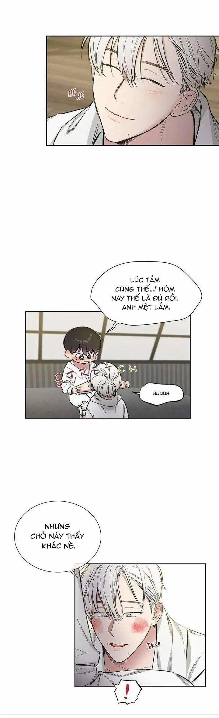 Sự Sai Lầm Chậm Trễ 34 trang 14