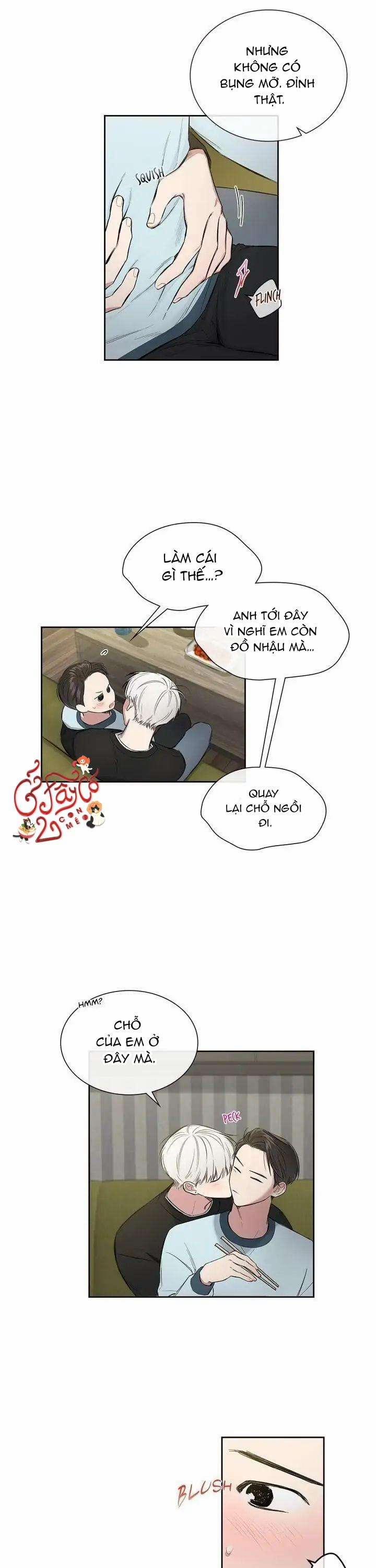 Sự Sai Lầm Chậm Trễ 34 trang 5