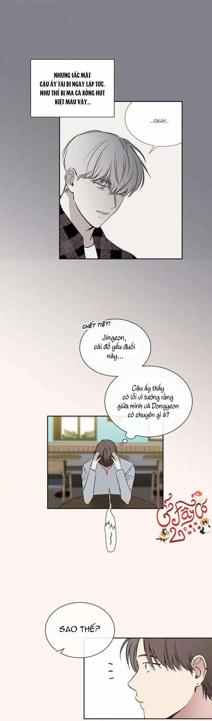 Sự Sai Lầm Chậm Trễ 37 trang 11