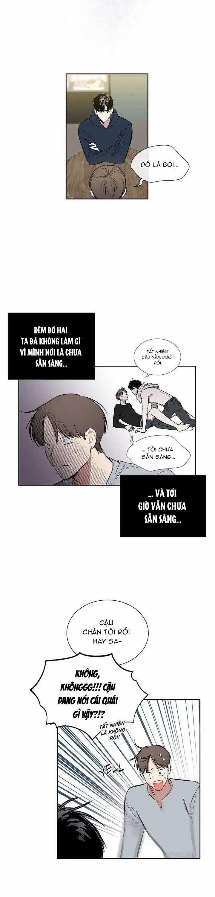 Sự Sai Lầm Chậm Trễ 37 trang 14