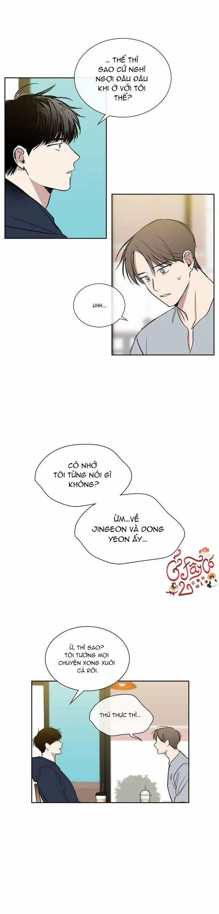 Sự Sai Lầm Chậm Trễ 37 trang 15