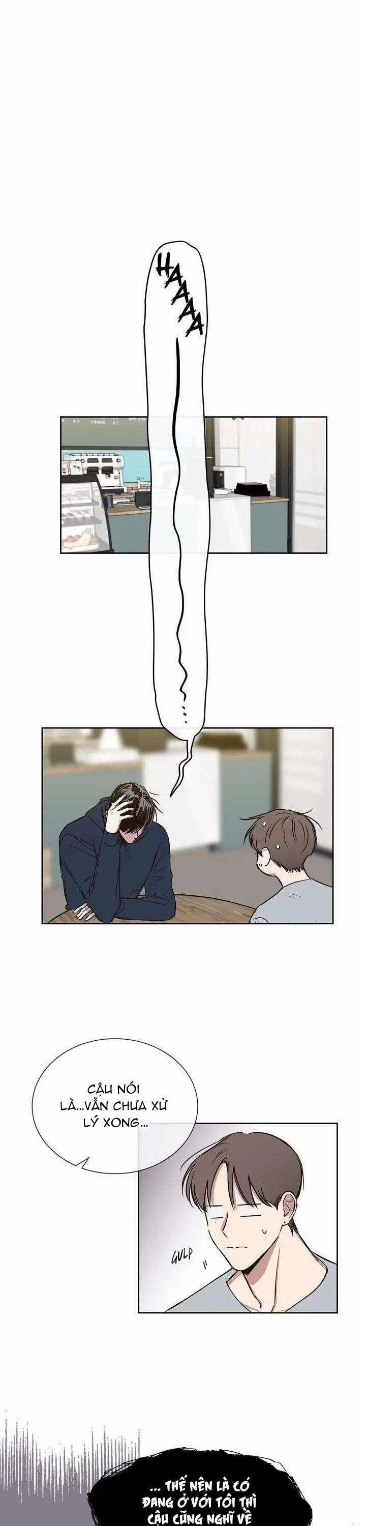 Sự Sai Lầm Chậm Trễ 37 trang 16