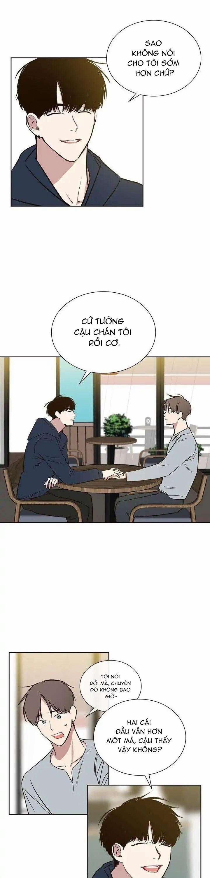 Sự Sai Lầm Chậm Trễ 37 trang 19