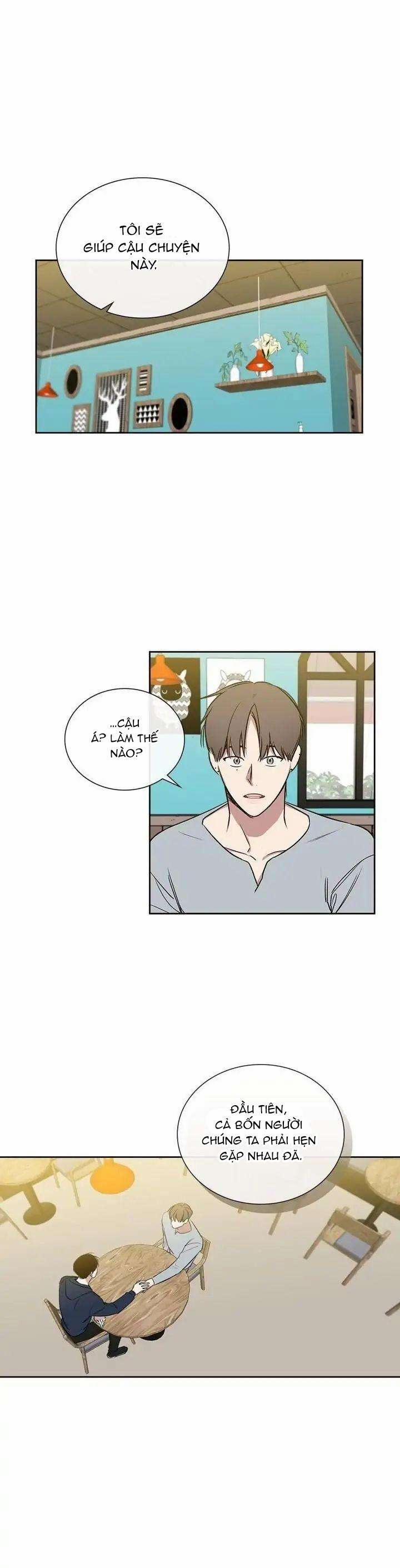 Sự Sai Lầm Chậm Trễ 37 trang 21