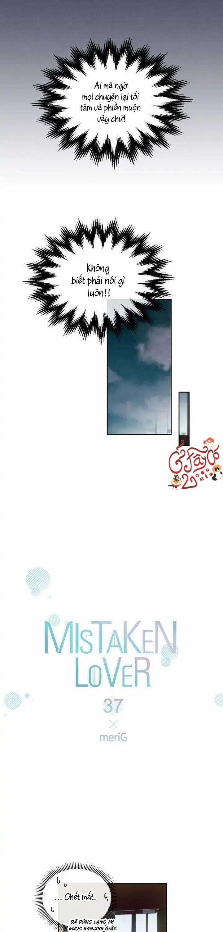 Sự Sai Lầm Chậm Trễ 37 trang 3