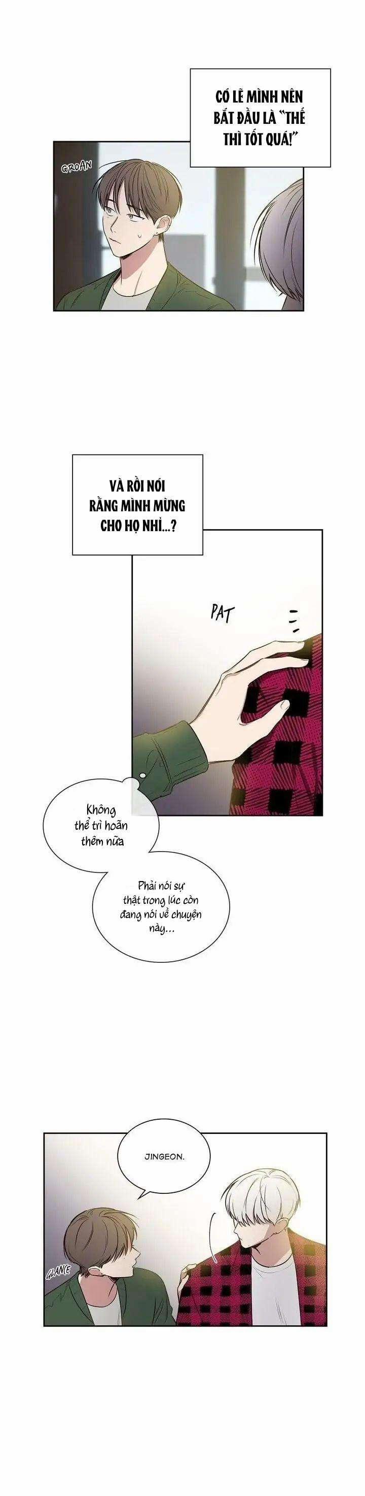 Sự Sai Lầm Chậm Trễ 37 trang 5