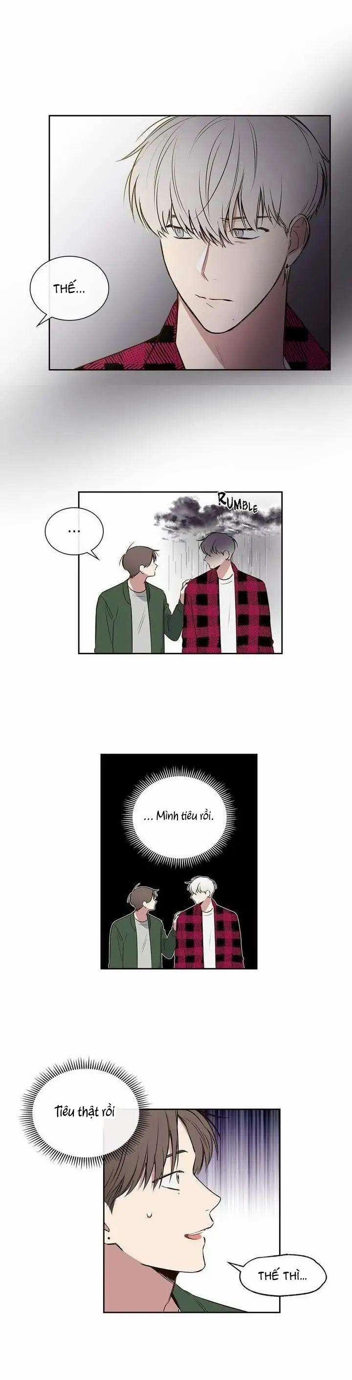 Sự Sai Lầm Chậm Trễ 37 trang 6