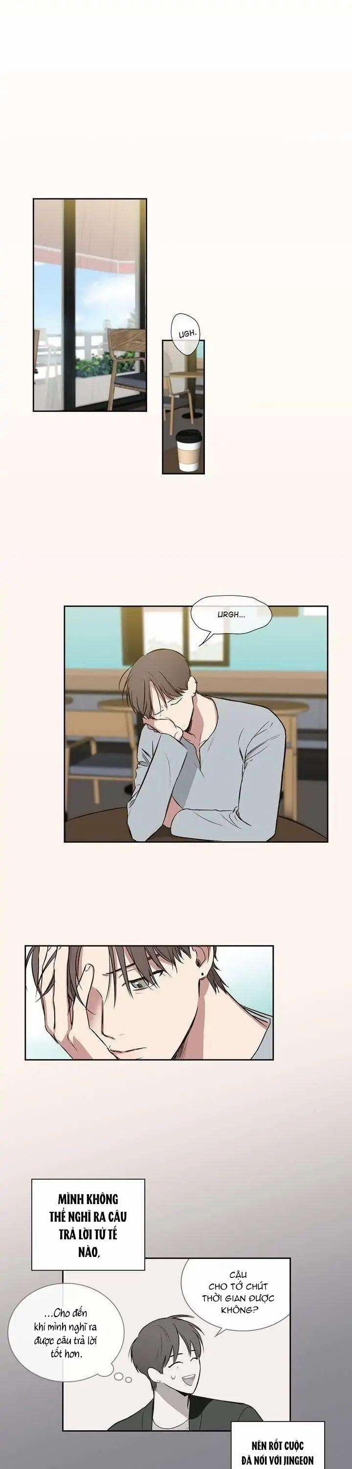 Sự Sai Lầm Chậm Trễ 37 trang 9