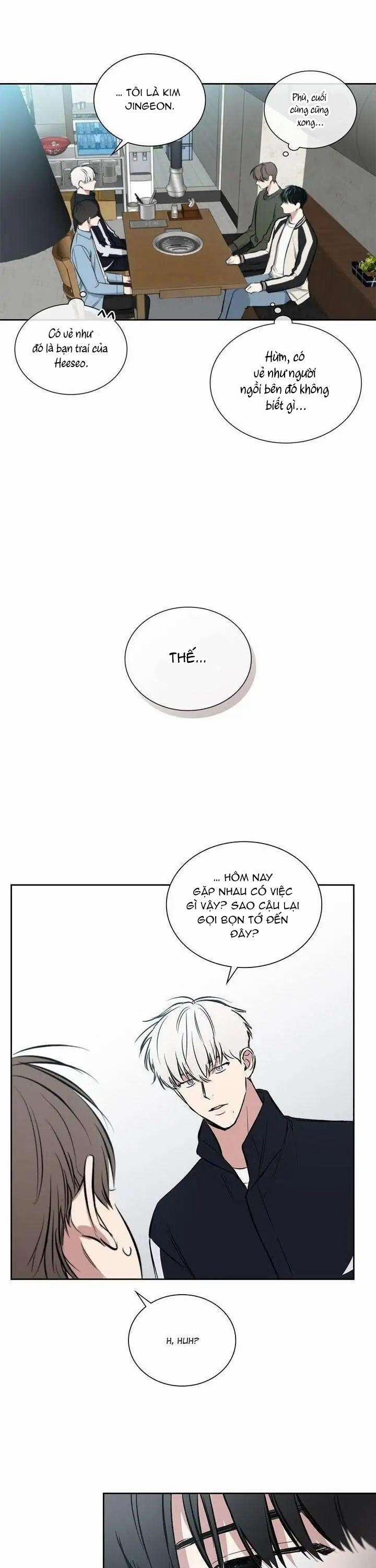 Sự Sai Lầm Chậm Trễ 38 trang 10