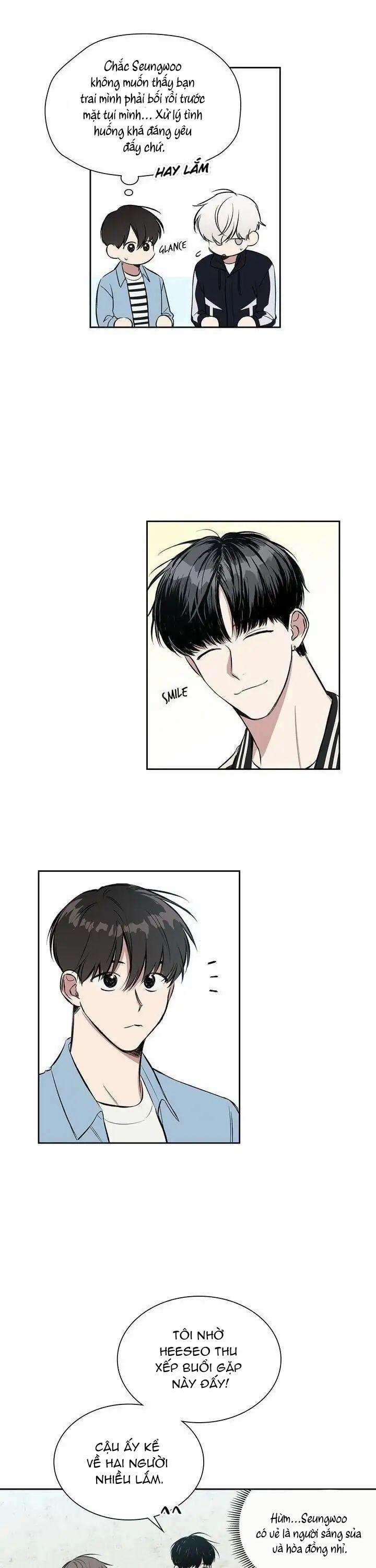 Sự Sai Lầm Chậm Trễ 38 trang 13