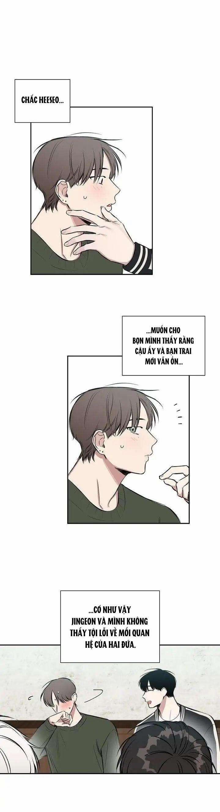 Sự Sai Lầm Chậm Trễ 38 trang 17