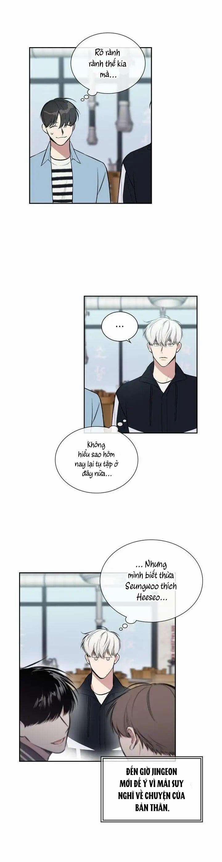 Sự Sai Lầm Chậm Trễ 38 trang 18