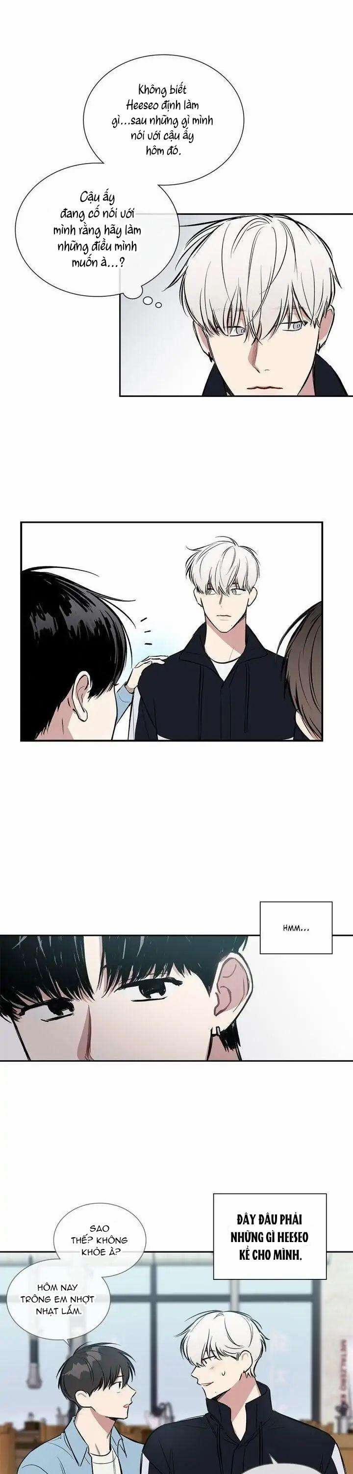 Sự Sai Lầm Chậm Trễ 38 trang 19