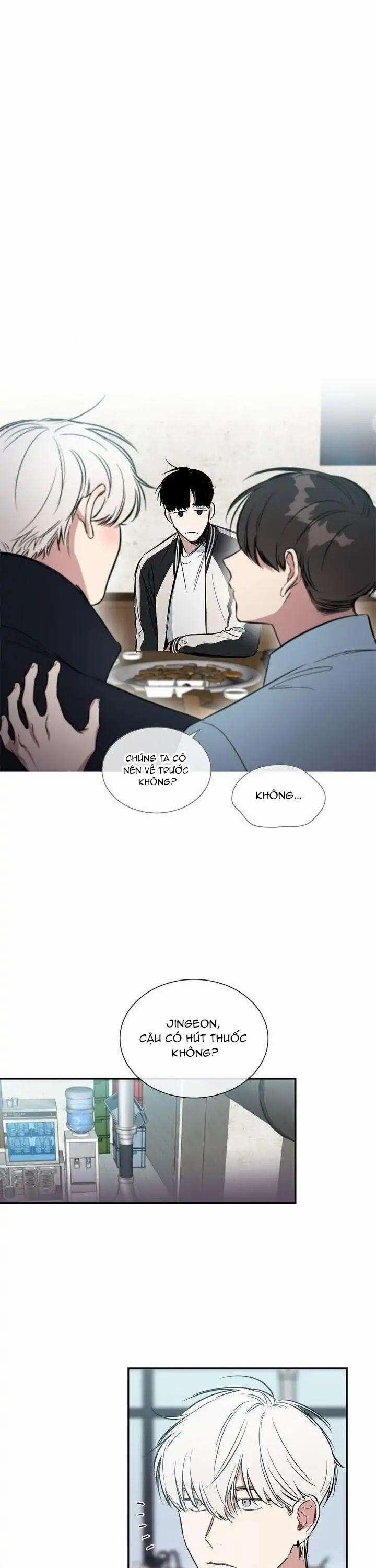 Sự Sai Lầm Chậm Trễ 38 trang 21