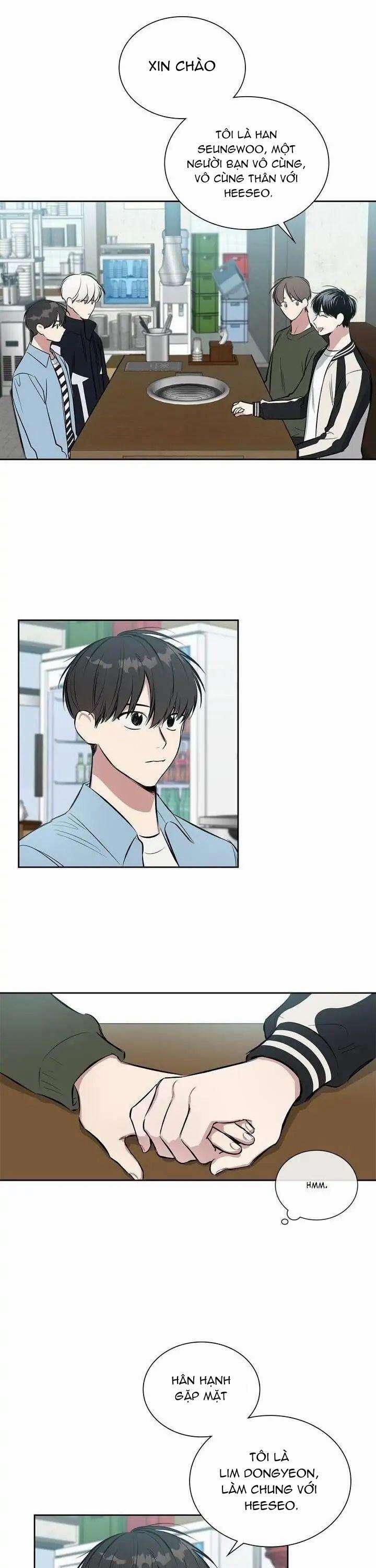 Sự Sai Lầm Chậm Trễ 38 trang 8