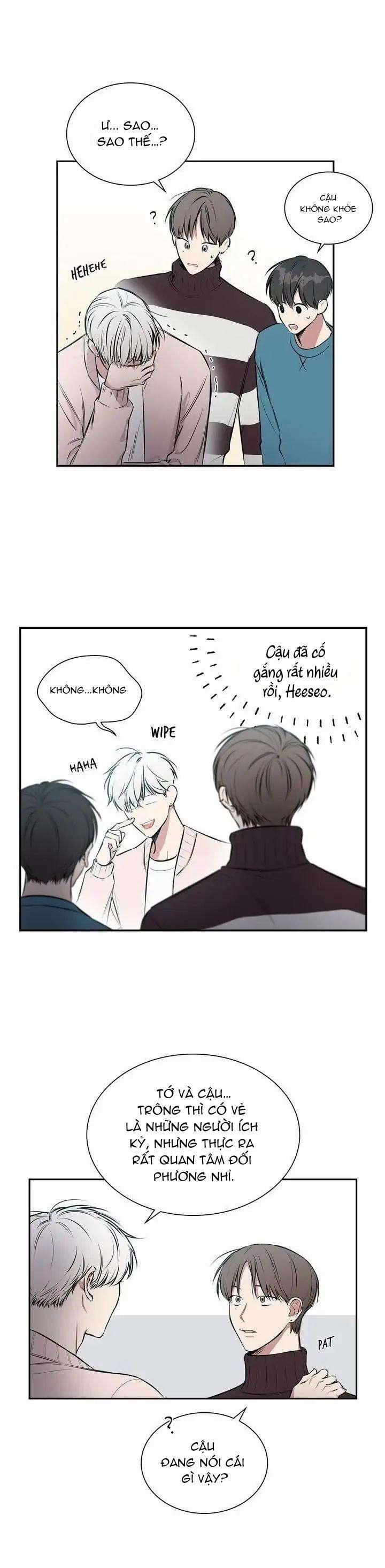 Sự Sai Lầm Chậm Trễ 39 trang 12