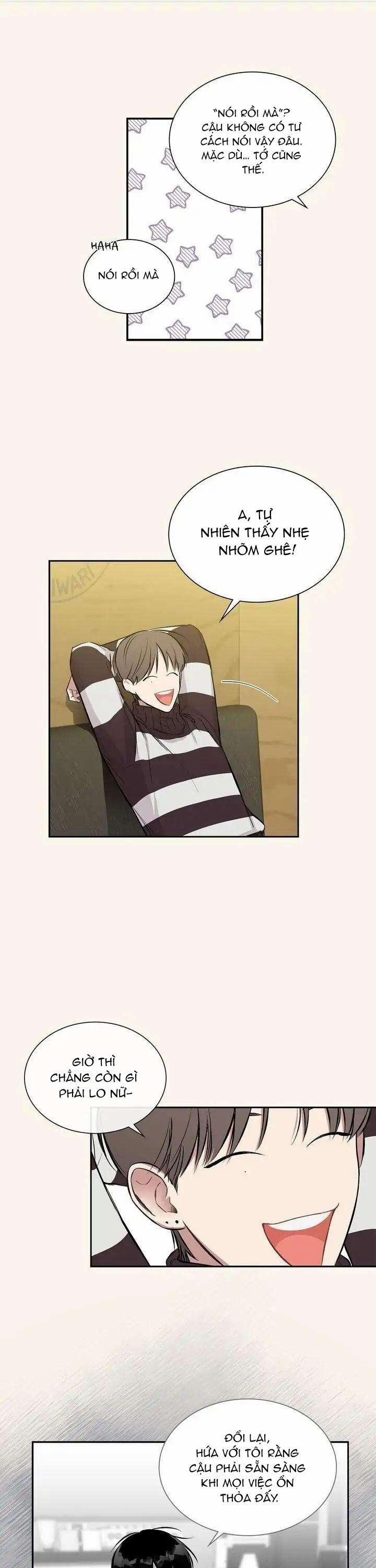 Sự Sai Lầm Chậm Trễ 39 trang 21