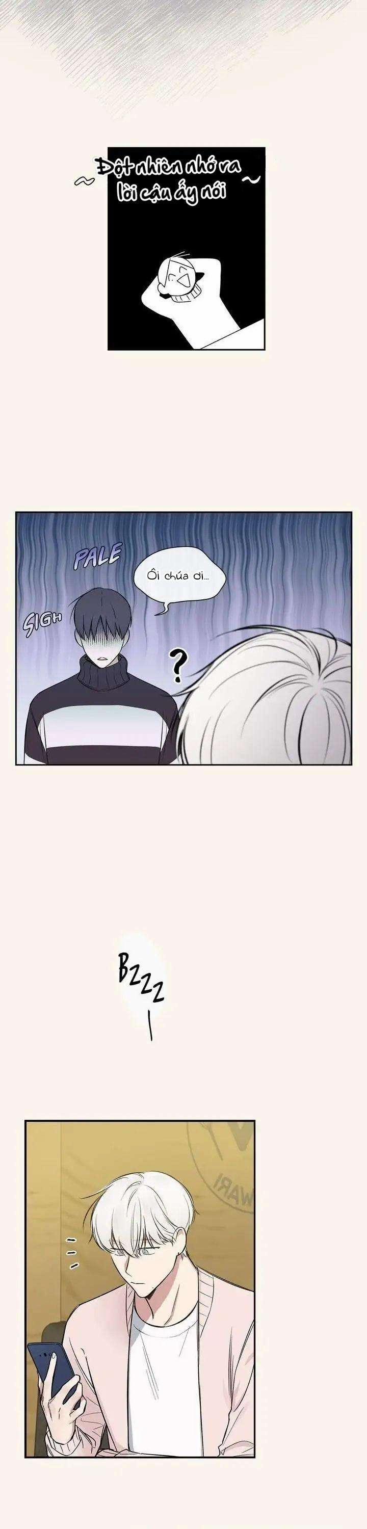 Sự Sai Lầm Chậm Trễ 39 trang 23