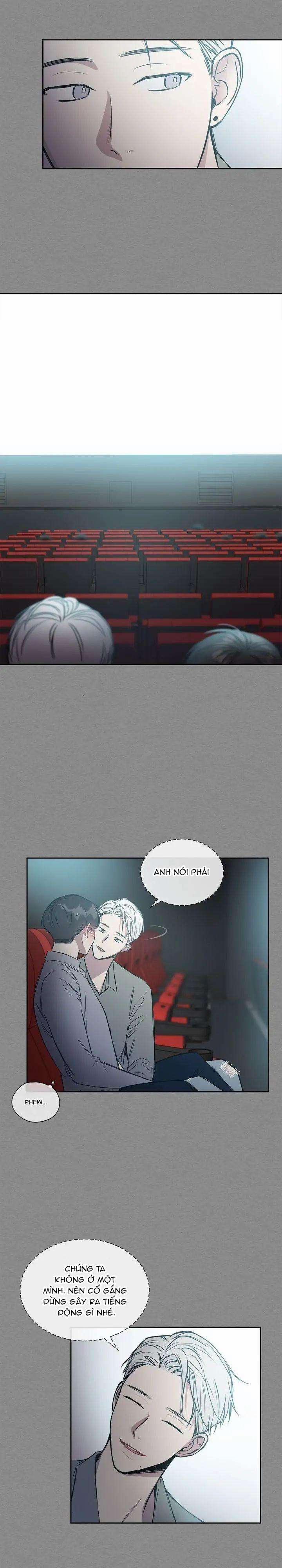 Sự Sai Lầm Chậm Trễ 40 trang 12