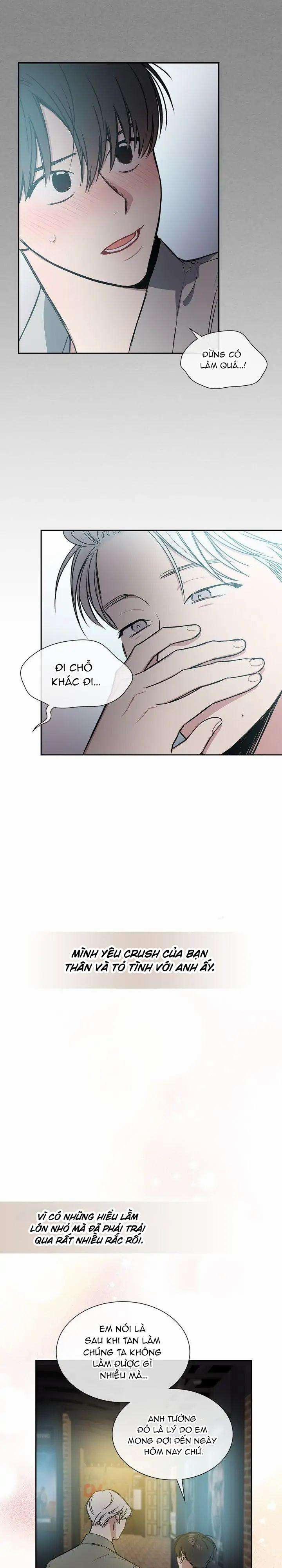 Sự Sai Lầm Chậm Trễ 40 trang 14