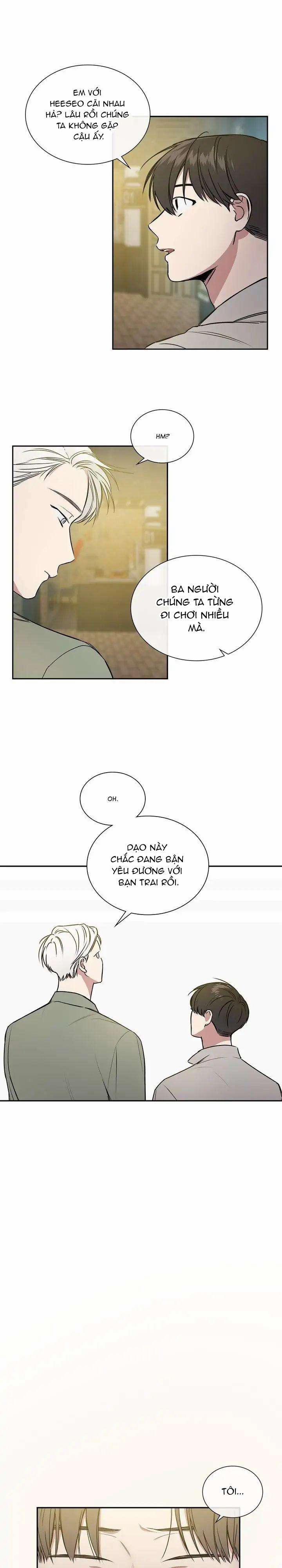 Sự Sai Lầm Chậm Trễ 40 trang 17