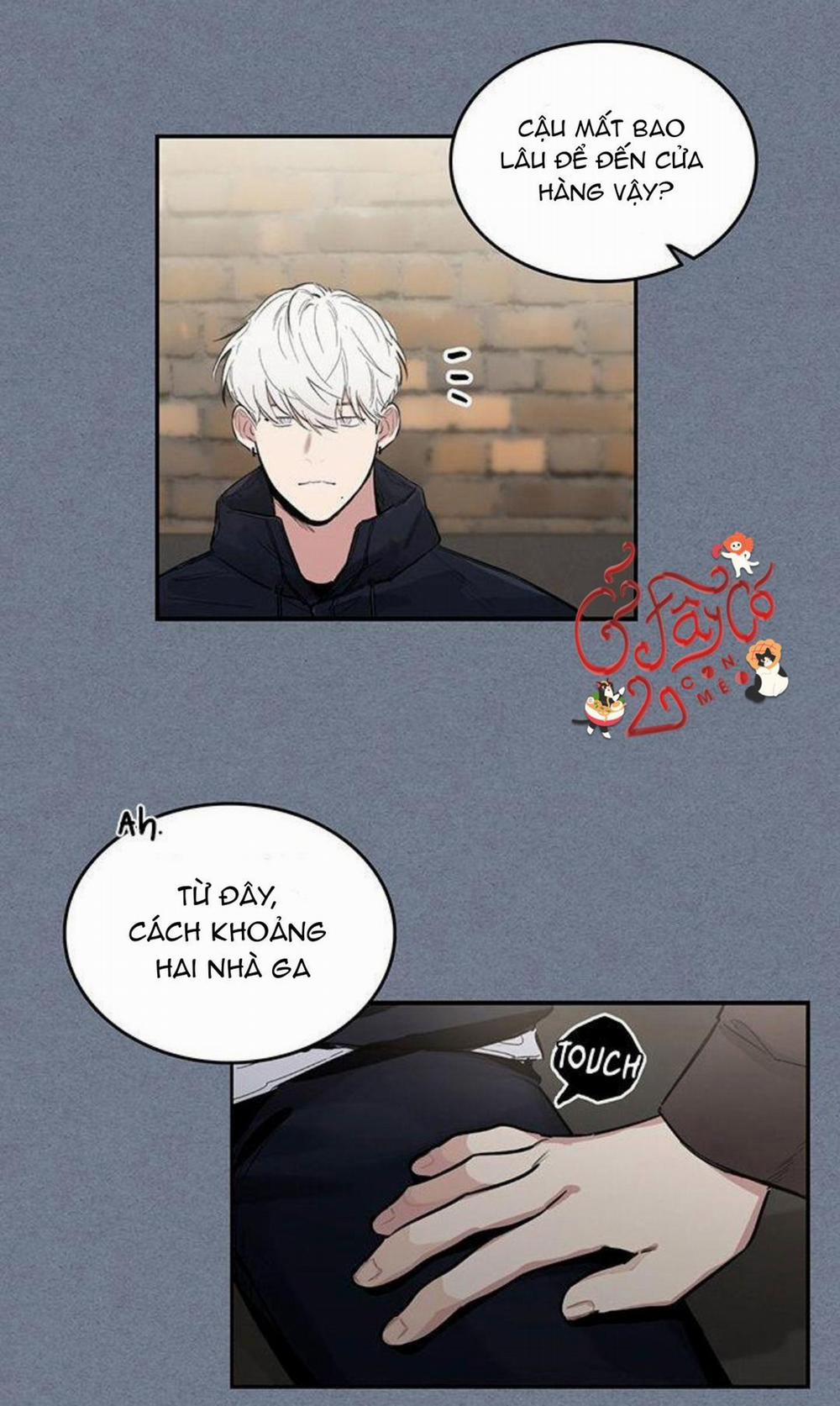 Sự Sai Lầm Chậm Trễ 5 trang 29