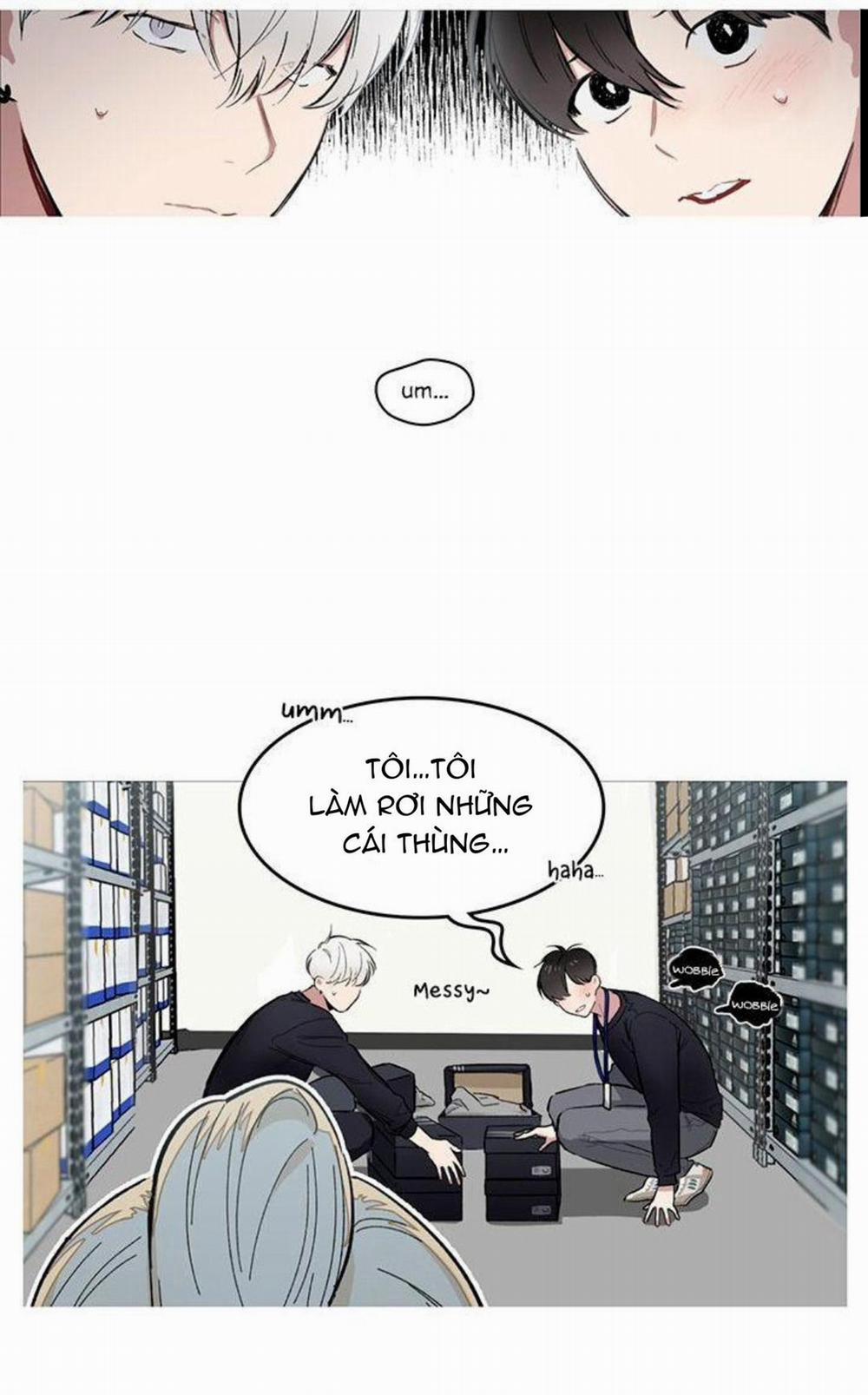 Sự Sai Lầm Chậm Trễ 5 trang 5