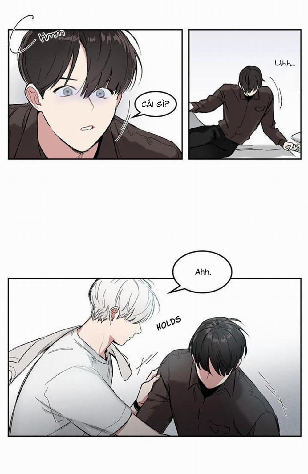 Sự Sai Lầm Chậm Trễ 6 trang 28