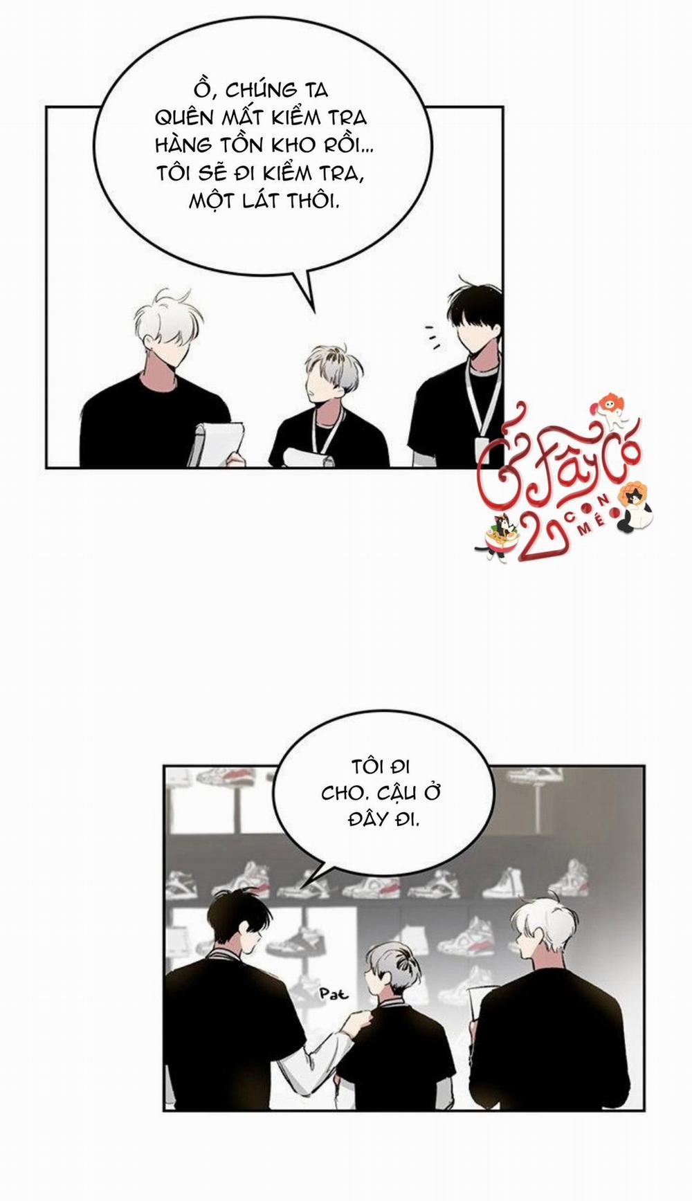 Sự Sai Lầm Chậm Trễ 7 trang 14