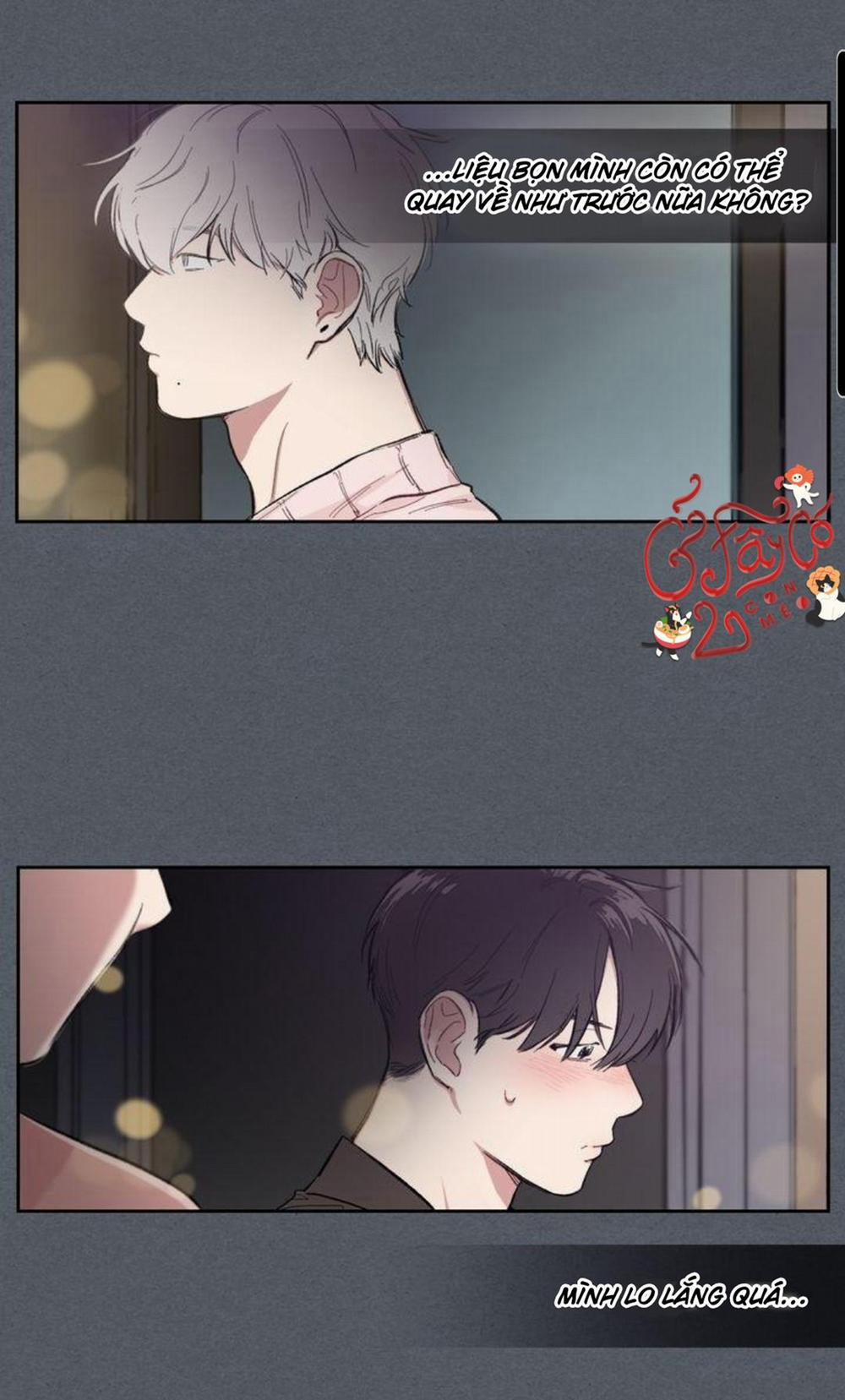 Sự Sai Lầm Chậm Trễ 8 trang 16