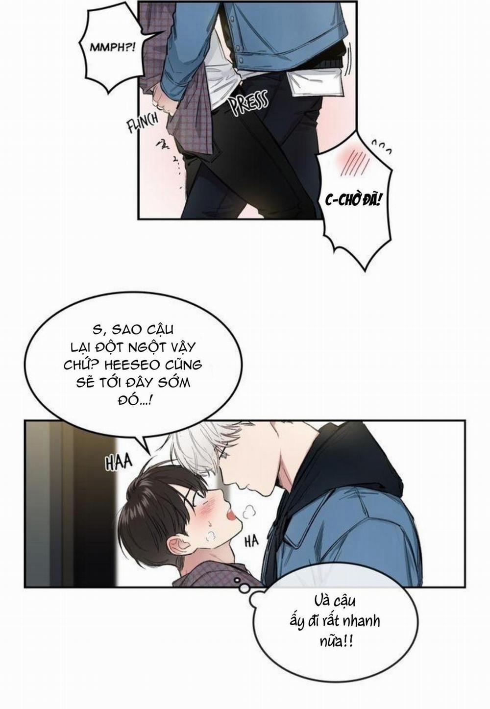 Sự Sai Lầm Chậm Trễ 9 trang 31