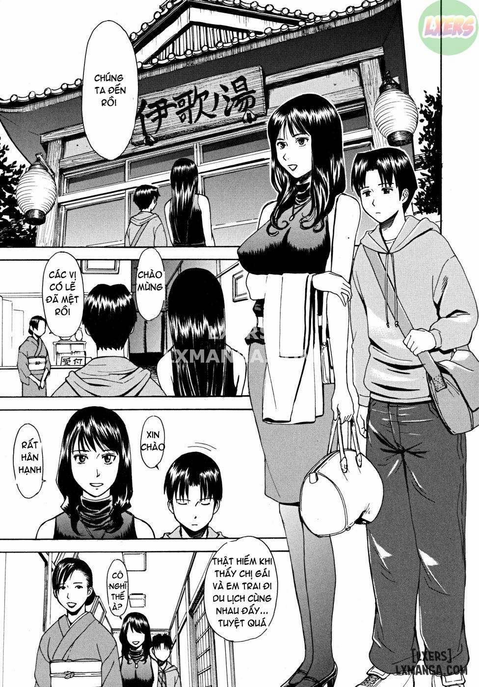 sự sỉ nhục 5 trang 0