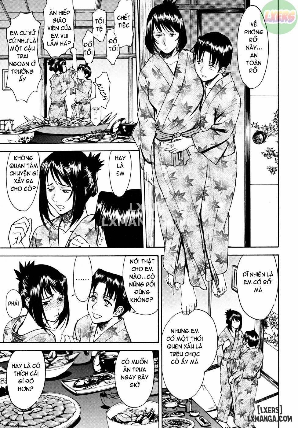 sự sỉ nhục 5 trang 16