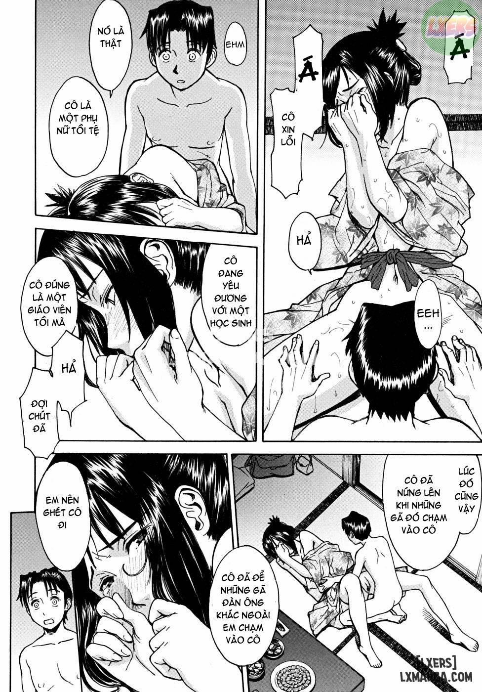 sự sỉ nhục 5 trang 23